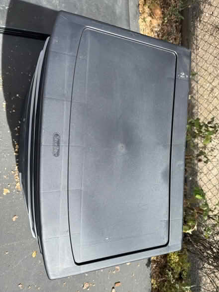 Photo of free Sterilite 3-drawer storage unit (1075 Valencia Avenue) #4