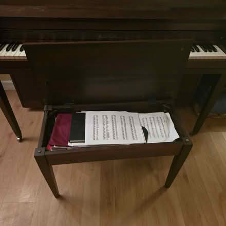 Photo of free Standing Piano (Hwy 7 and 9th Line Markham) #3