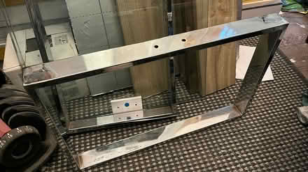 Photo of free Glass coffee table (Bexley DA5) #2