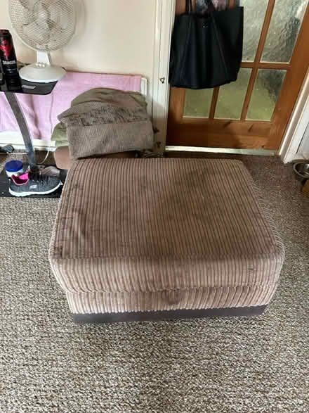 Photo of free Foot stools with storage (Brixham) #1