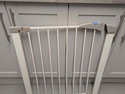 Photo of free Stair gate (Sherrard's Green WR14) #1