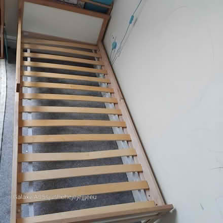 Photo of free Toddler bed (Monkston Park MK10) #2