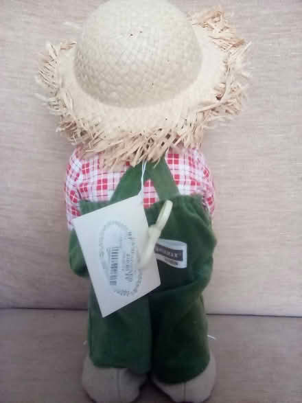 Photo of free Cute, Musical Scarecrow (CT9) #3