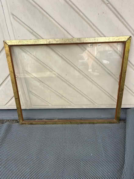 Photo of free Picture frame with glass (SE8) #1