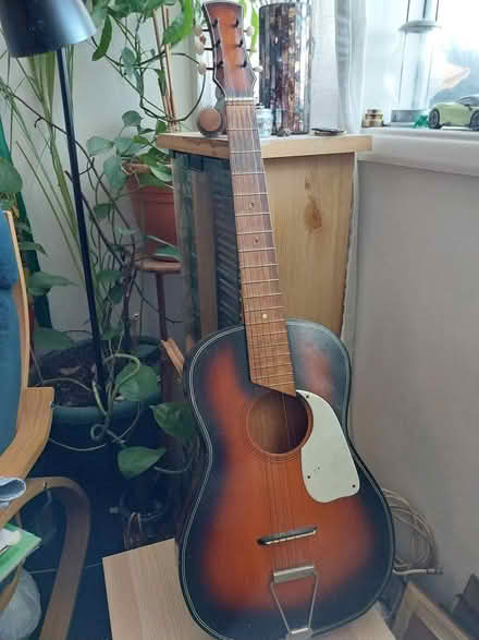Photo of free Norma FG-3 acoustic parlour guitar (Leytonstone, E11) #1
