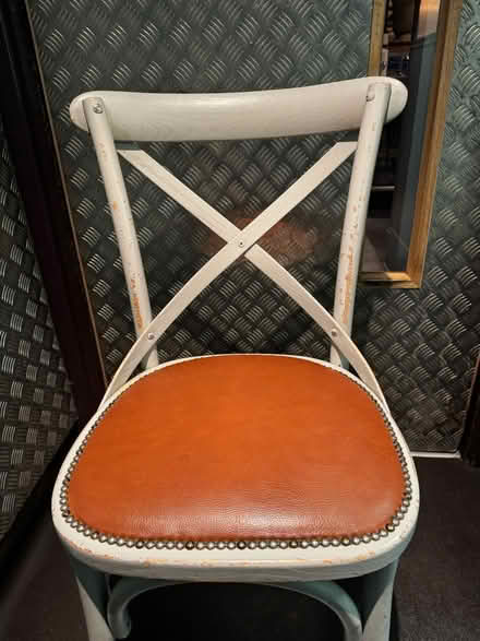 Photo of free 14 Chairs (W1F 9EL) #2