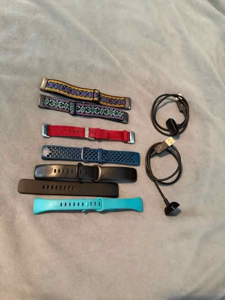 Photo of free Fitbit Charge 5/6/Luxe Accessories (Takoma) #1