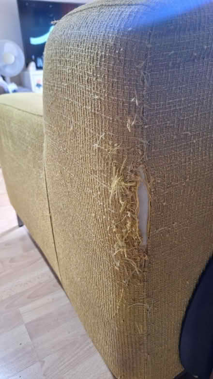 Photo of free Sofa (King Edwards road E9) #3