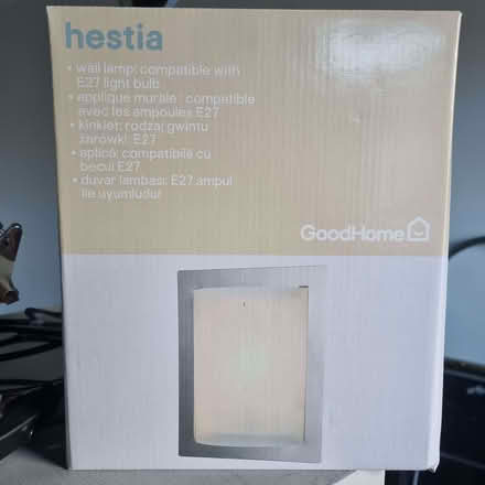 Photo of free Wall Light (Kendal LA9) #1