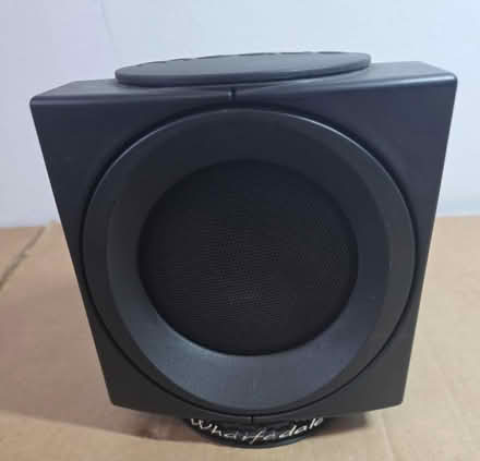 Photo of free 4 warfdale model speakers (SG17 shefford beds) #1