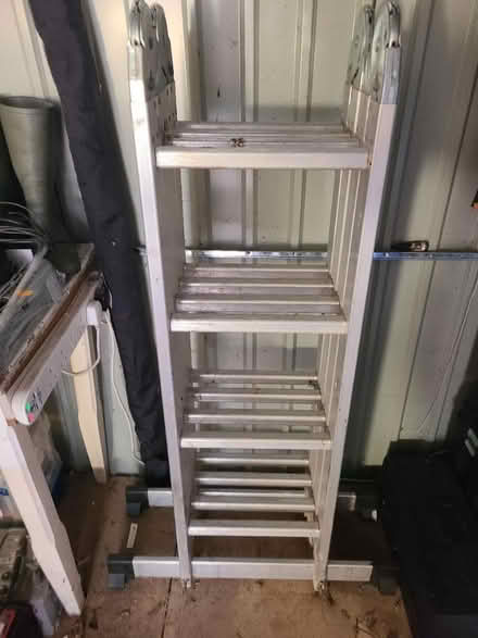 Photo of free Extending ladder (Eltham SE9) #1