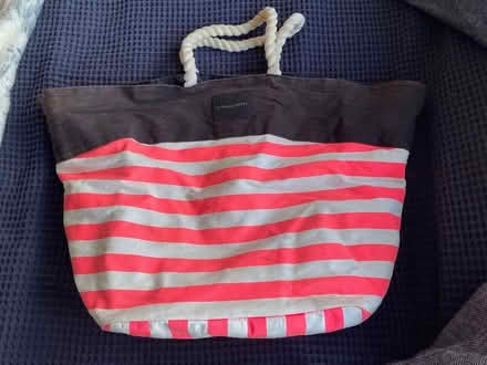 Photo of free Victorias Secret beach bag (North Watford WD24) #1