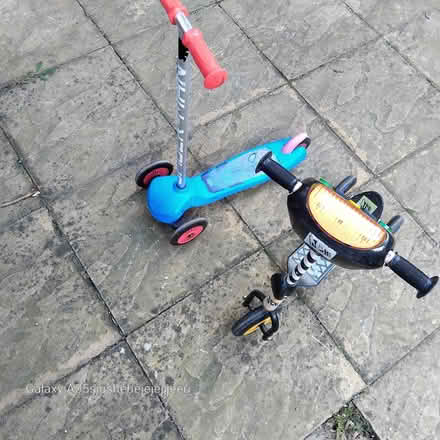 Photo of free Scooters (Monkston Park MK10) #3