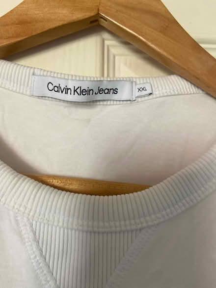 Photo of free XXL Calvin Klein T Shirt (Hucclecote GL3) #3