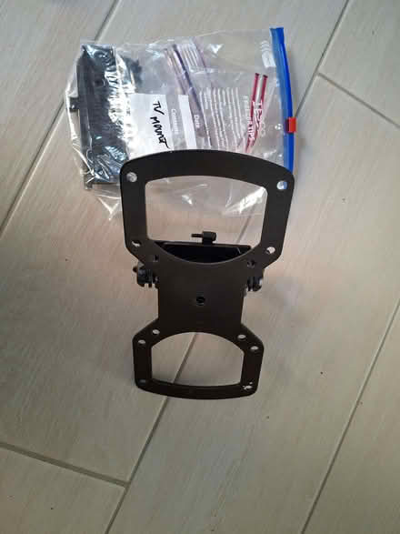 Photo of free Tv wall mount (Hampton Hill TW11) #1
