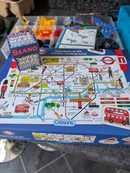 Photo of free Kids play items (Barton-in-Fabis CP NG11) #4