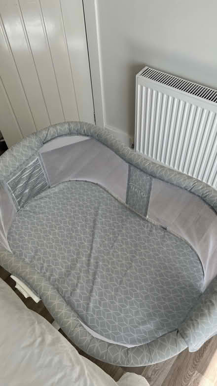 Photo of free Halo Swivel Bassinet (M40 5RX) #2