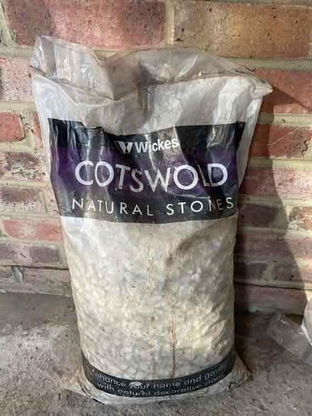 Photo of free Decorative garden stones. (Surbiton KT5) #1