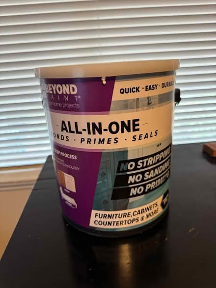 Photo of free 1 Gallon beyond Paint (San Jose California) #3