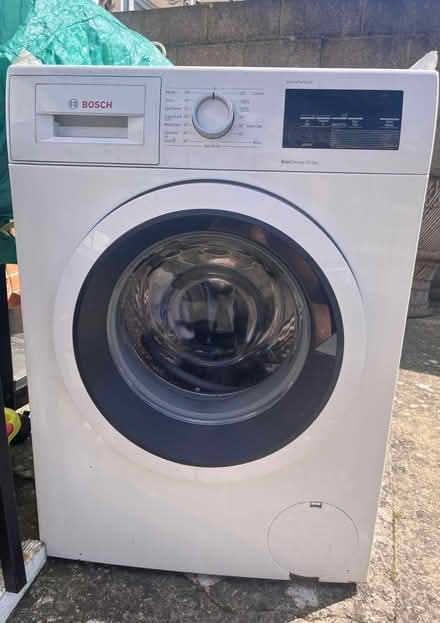 Photo of free Bosch washing machine (Kingsbury NW9) #1