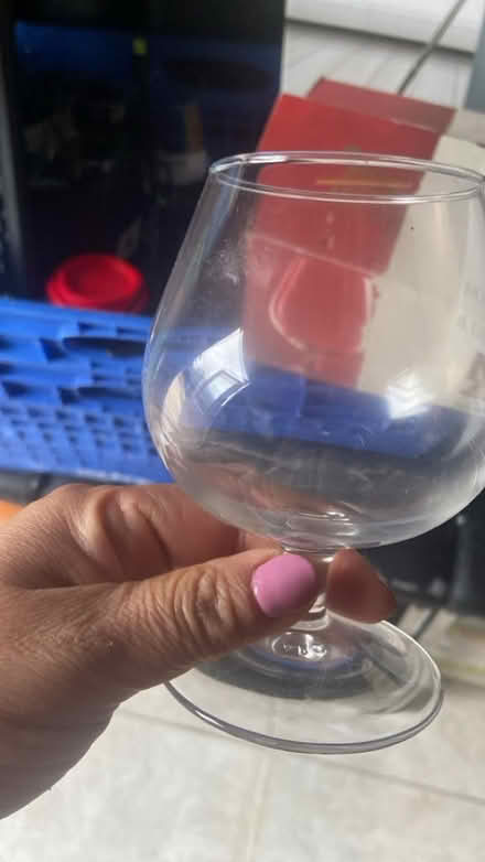 Photo of free Port glasses (Abbots Langley WD25) #1