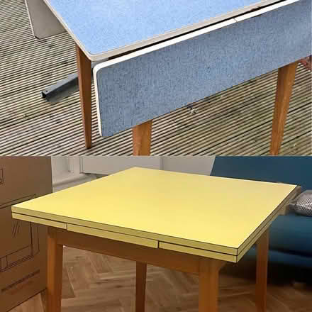 Photo of 60s/70s Dining Table (Lissington) #1