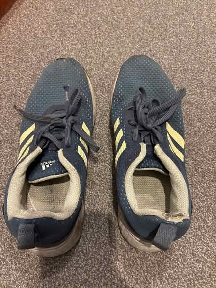 Photo of free Women Adidas shoes size UK 7 (WD17) #1
