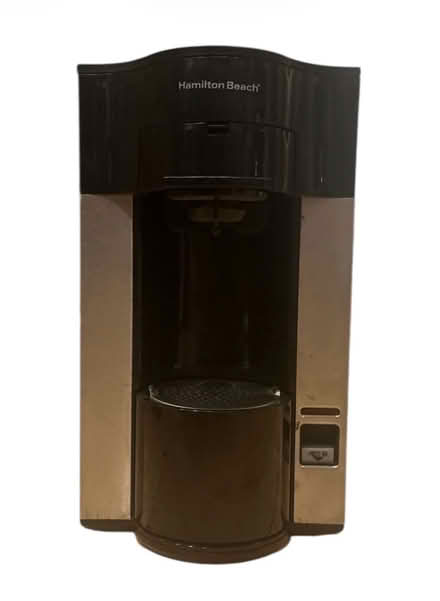 Photo of free Hamilton Beach Single Serve Machine (Brooklyn Storage) #1