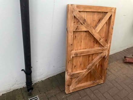 Photo of free Cupboard door (Melksham Without SN12) #2