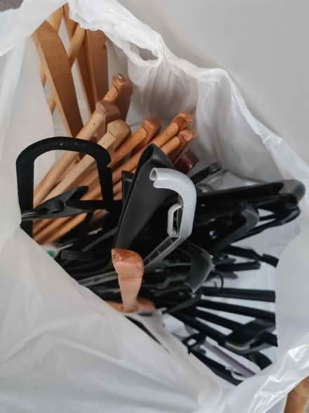 Photo of free Hangers (Tranent EH33) #1