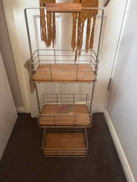 Photo of free Bathroom caddy (Erith DA8) #1