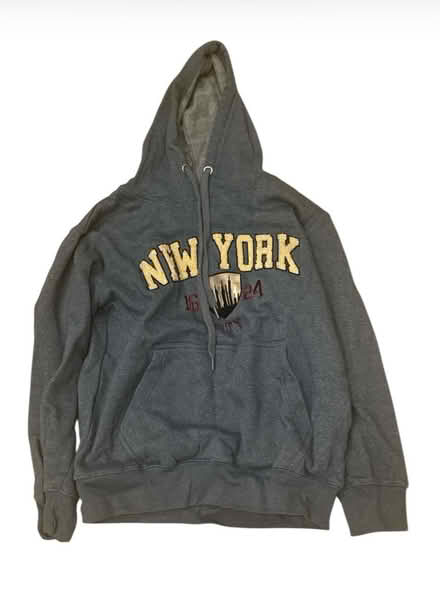 Photo of free New York Woman’s Hoodie (Brooklyn Storage) #1