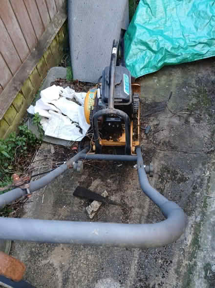 Photo of free Wacker Plate (Cople) #1