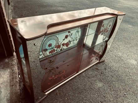 Photo of free Glass sideboard (NG7) #3