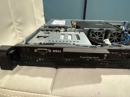 Photo of free Dell server (Britannia) #3