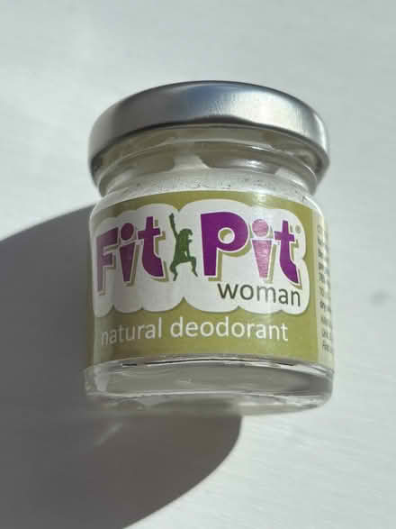 Photo of free Natural deodorant (Leighton Buzzard LU7) #1