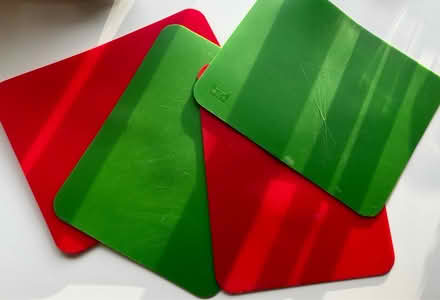 Photo of free 3 sets of chopping boards (CT2) #1