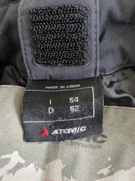Photo of free Snowboard trousers (GL51) #2