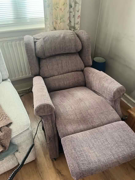 Photo of free Rise and recline Chair (Stowmarket IP14) #2