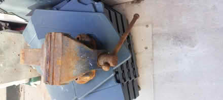 Photo of free Bench Vice (L10) #1