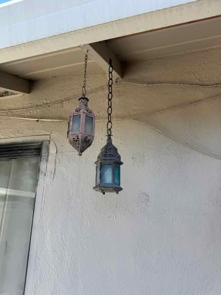 Photo of free 6 lanterns (San Jose California) #3