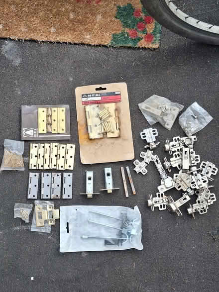 Photo of free Ironmongery bundle (Bedhampton PO9) #1