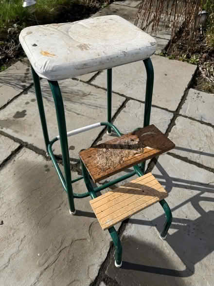 Photo of free Step stool (Balgreen EH12) #2