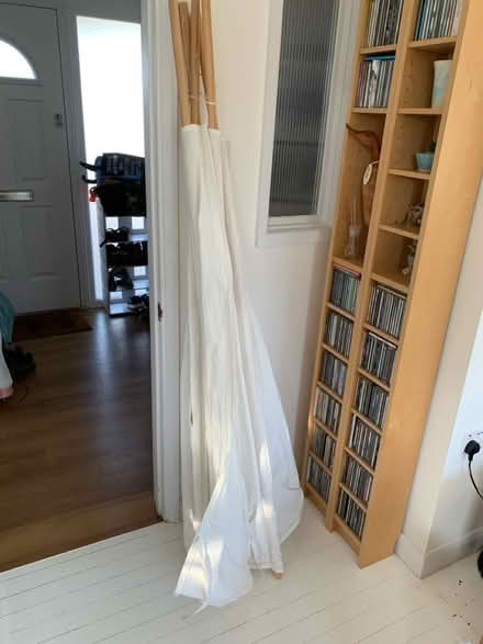 Photo of free Hobbycraft teepee (Wood Street Village GU3) #2