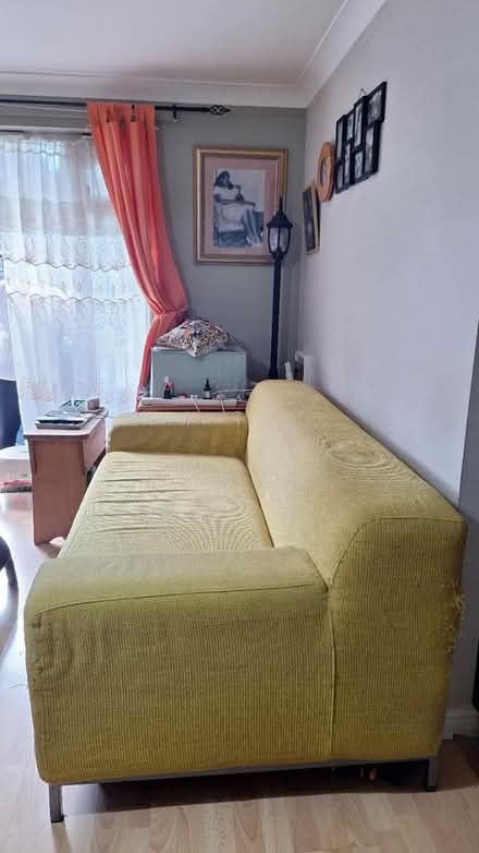 Photo of free Sofa (King Edwards road E9) #2