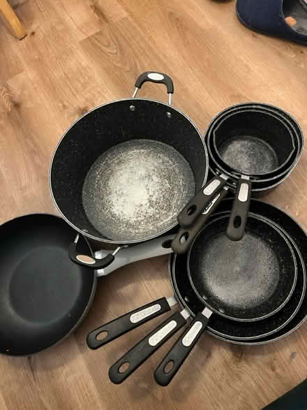 Photo of free Pots and pans (L18) #4