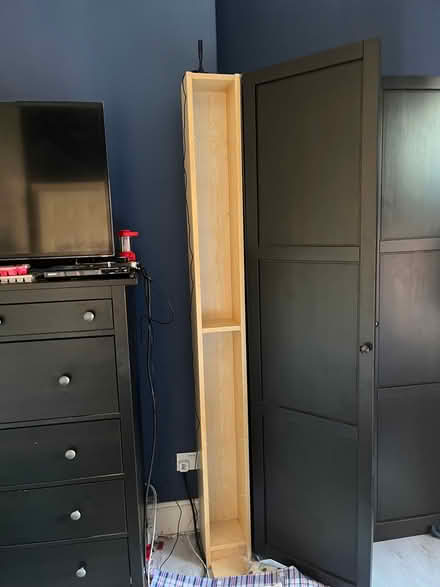 Photo of free 3 DVD/cd racks (lemington NE15) #1