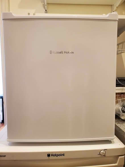 Photo of free Small Russell Hobbs Fridge (Lyncombe) #2