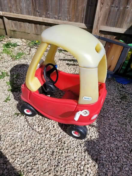 Photo of free Kids push play car (Benson OX10) #1