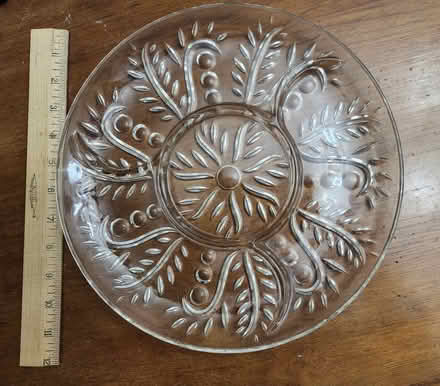 Photo of free Glass sectional plate (Wellington Village) #2